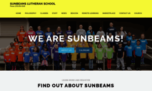 Sunbeamslutheranschool.com thumbnail