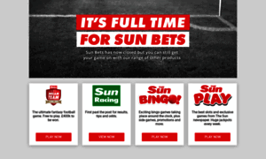 Sunbets.co.uk thumbnail