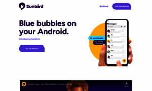 Sunbirdapp.com thumbnail