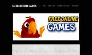 Sunblockedgames.weebly.com thumbnail