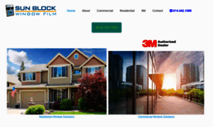 Sunblockwindow.com thumbnail