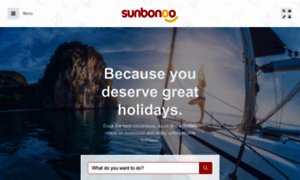 Sunbonoo.com thumbnail