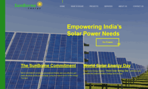 Sunborneenergy.com thumbnail