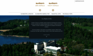 Sunbornhotels.com thumbnail