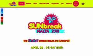 Sunbreakmalta.com thumbnail