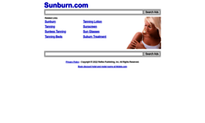 Sunburn.com thumbnail