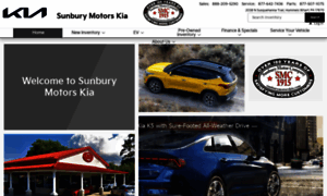 Sunburymotorskia.com thumbnail