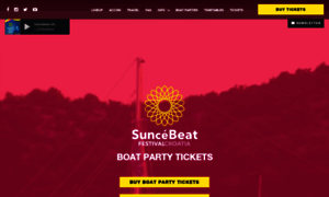 Suncebeat.com thumbnail