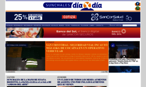 Sunchalesdiaxdia.com.ar thumbnail