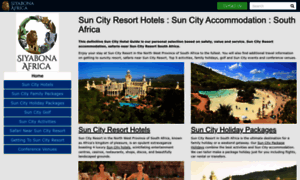 Suncity.hotel.co.za thumbnail