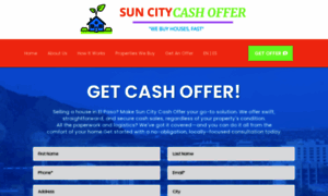 Suncitycashbuyer.com thumbnail