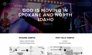 Suncitychurch.com thumbnail