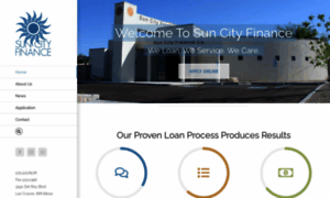 Suncityfinance.com thumbnail