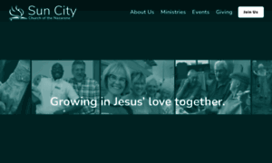 Suncitynaz.org thumbnail