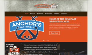 Suncoastbrownsbackers.net thumbnail