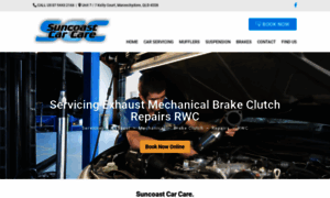 Suncoastcarcare.com.au thumbnail