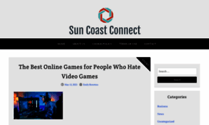 Suncoastconnect.com.au thumbnail