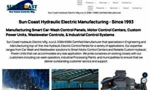 Suncoastcontrols.biz thumbnail