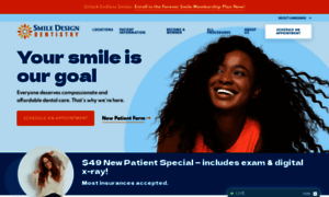 Suncoastdentistry.com thumbnail