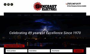 Suncoastelectricinc.com thumbnail