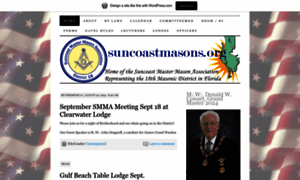 Suncoastmasons.wordpress.com thumbnail