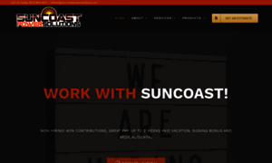 Suncoastpowersolutions.com thumbnail