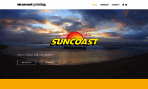 Suncoastprinting.com thumbnail