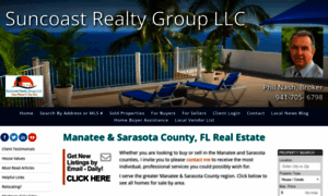 Suncoastrealtygroupllc.com thumbnail