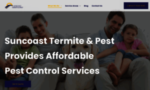 Suncoasttermitepest.com.au thumbnail