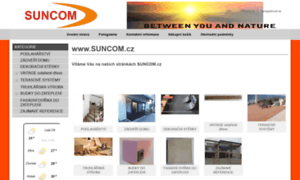 Suncom.cz thumbnail