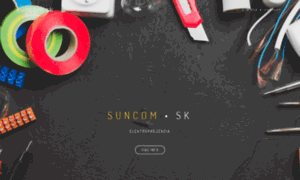 Suncom.sk thumbnail