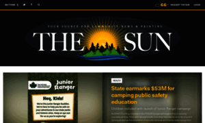 Suncommunitynews.com thumbnail