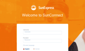 Sunconnect.sunexpress.com thumbnail