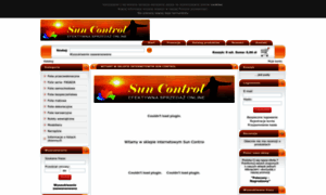 Suncontrol.pl thumbnail