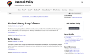 Suncookvalley.com thumbnail