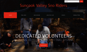 Suncookvalleysnoriders.com thumbnail