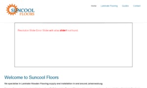 Suncoolfloors.co.za thumbnail