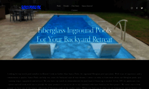 Suncopools.com thumbnail