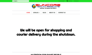 Suncore.co.za thumbnail