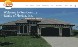 Suncountryhomesandrealty.com thumbnail