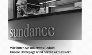 Sundance-dental.de thumbnail