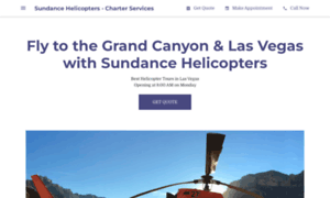 Sundancehelicopters-grandcanyon-helicoptertours-lasvegas.business.site thumbnail