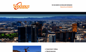 Sundancehelicopters.com thumbnail