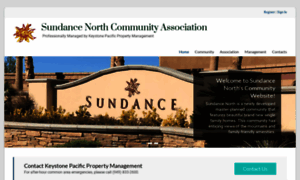 Sundancenorthhoa.com thumbnail