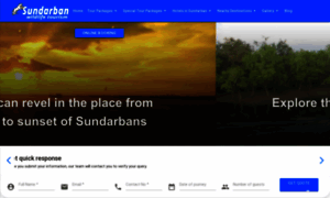 Sundarbantours.in thumbnail