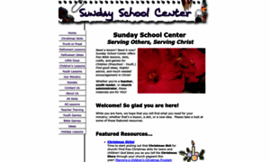 Sunday-school-center.com thumbnail