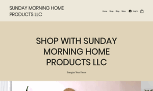 Sundaymorninghomeproducts.com thumbnail