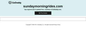 Sundaymorningrides.com thumbnail