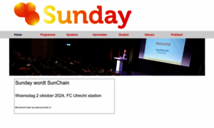 Sundaynl.nl thumbnail