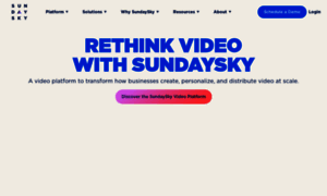 Sundaysky.com thumbnail